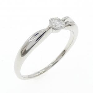 PT900 ダイヤモンド リング 0.27CT