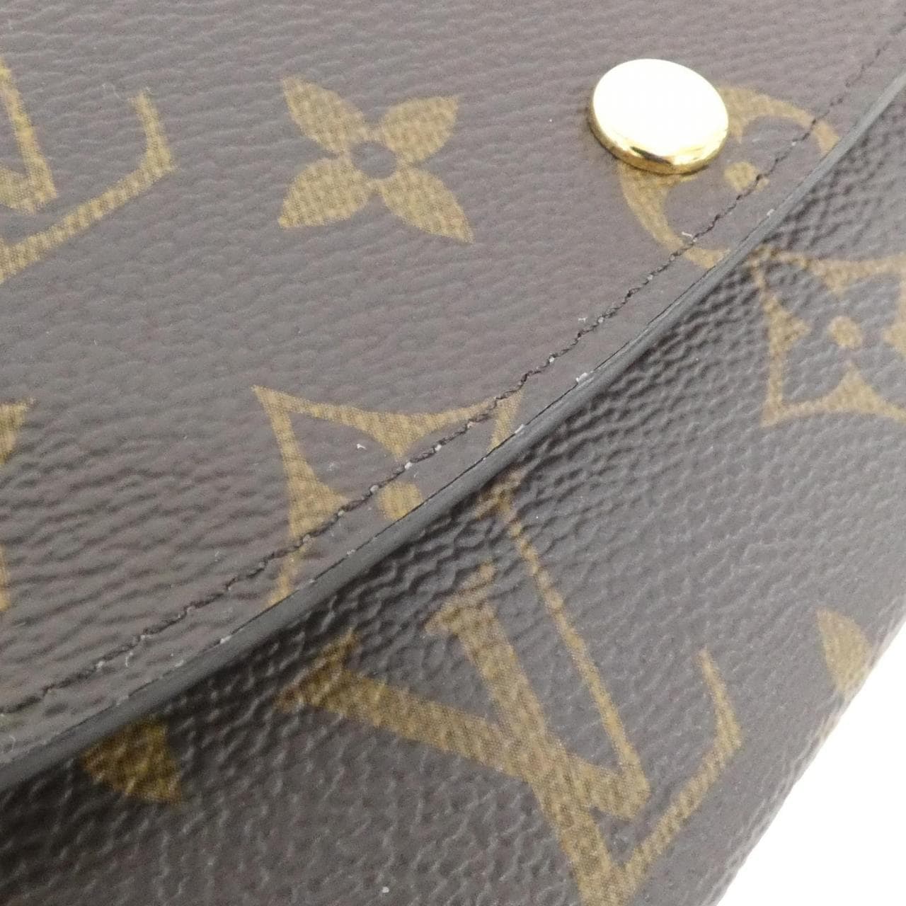 ルイヴィトン モノグラム ポルトフォイユ エミリー M61289 財布