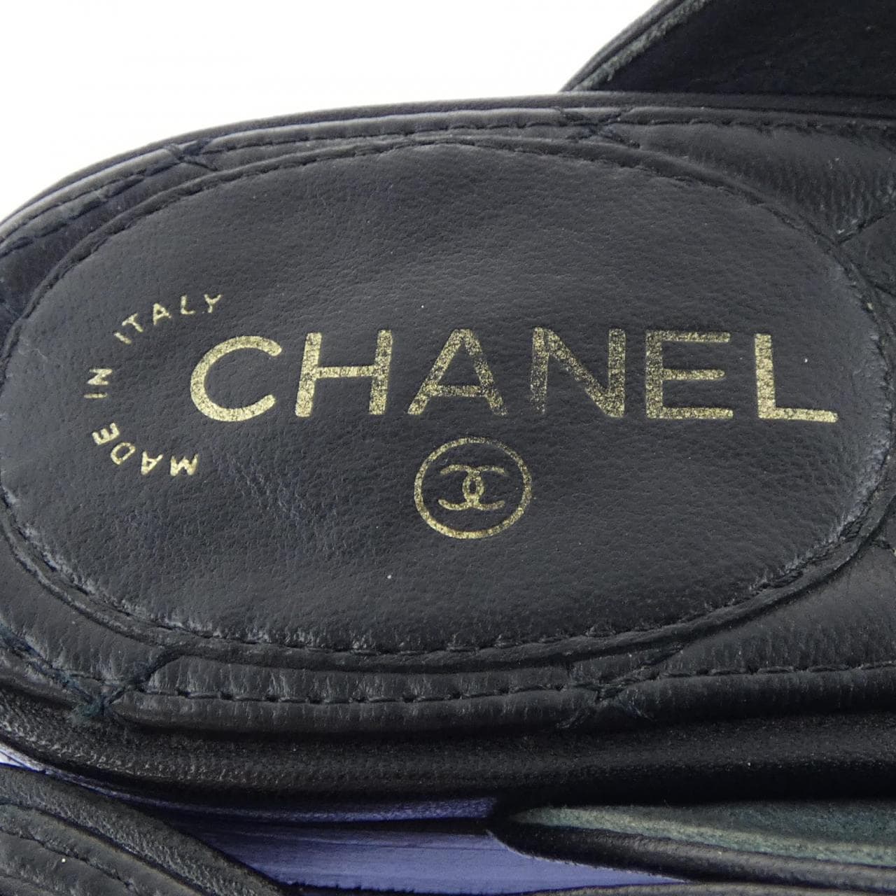 シャネル CHANEL ミュール G32956X01000 サンダル