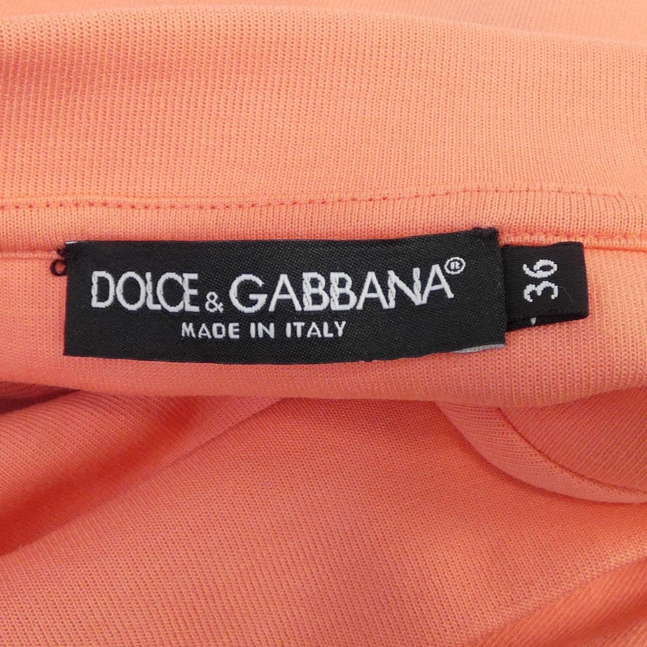 ドルチェアンドガッバーナ DOLCE&GABBANA F9M55Z/G7BYZ スウェット