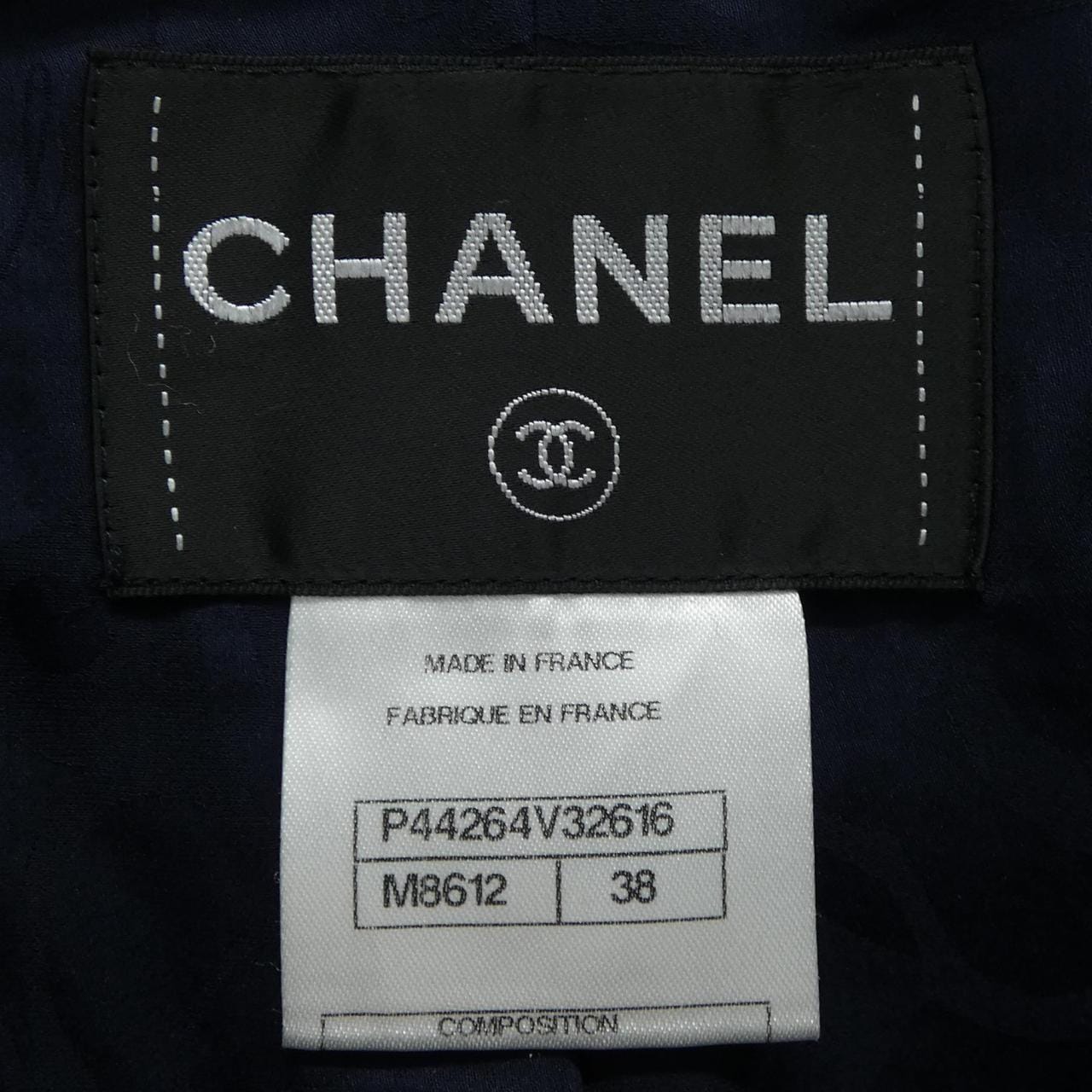 シャネル CHANEL P44264V32616 ジャケット
