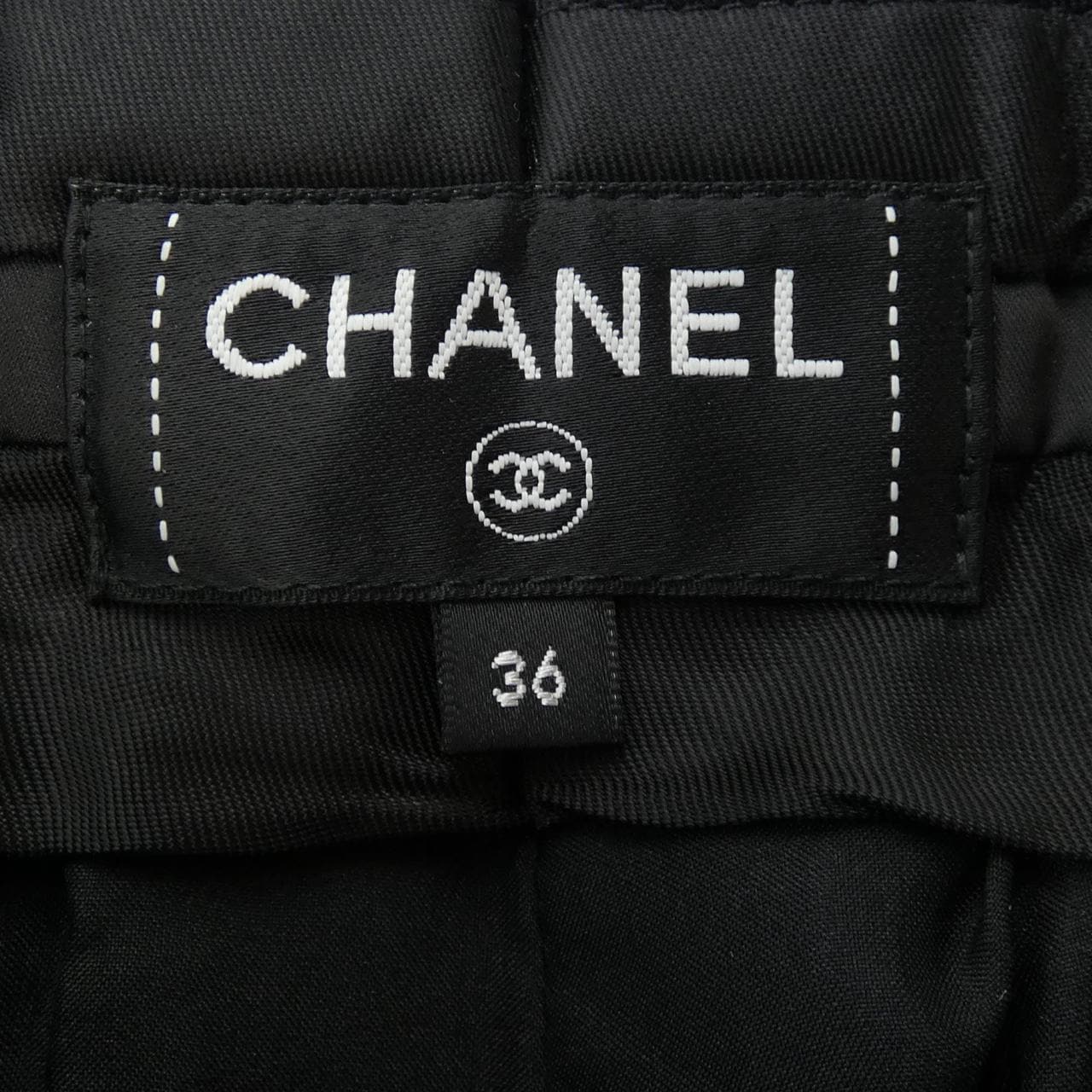 シャネル CHANEL METIERS D'ART P73199V60816 パンツ
