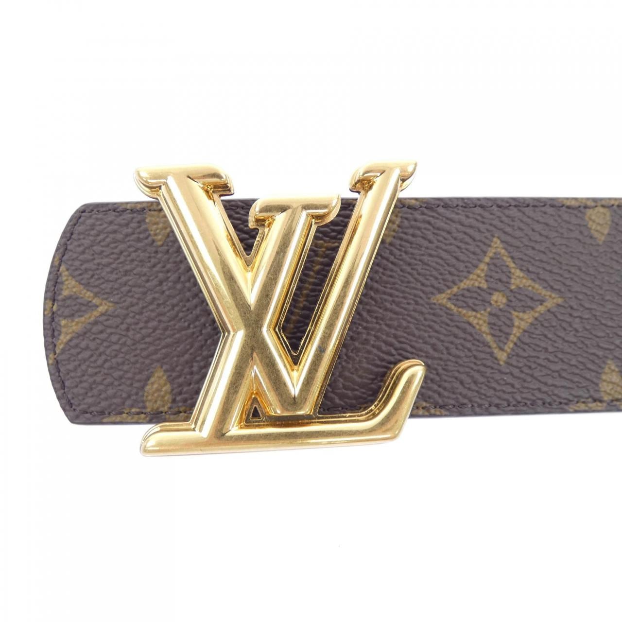 ルイヴィトン LOUIS VUITTON LVディメンション 40MM リバーシブル M8845 BELT