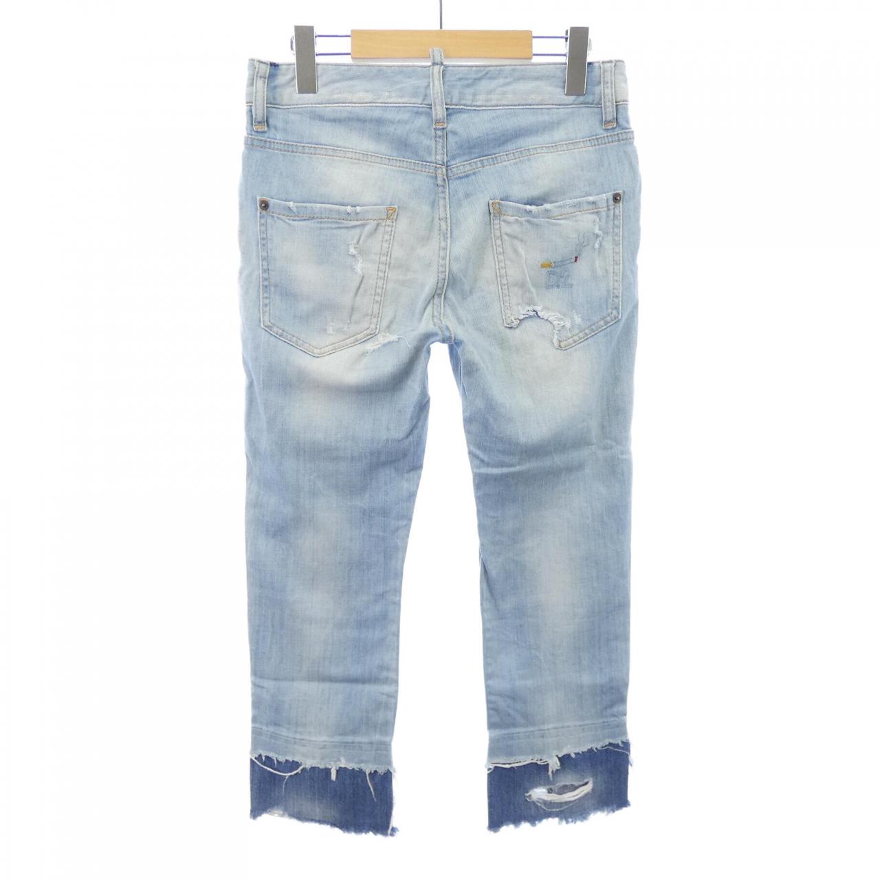 ディースクエアード DSQUARED2 ジーンズ