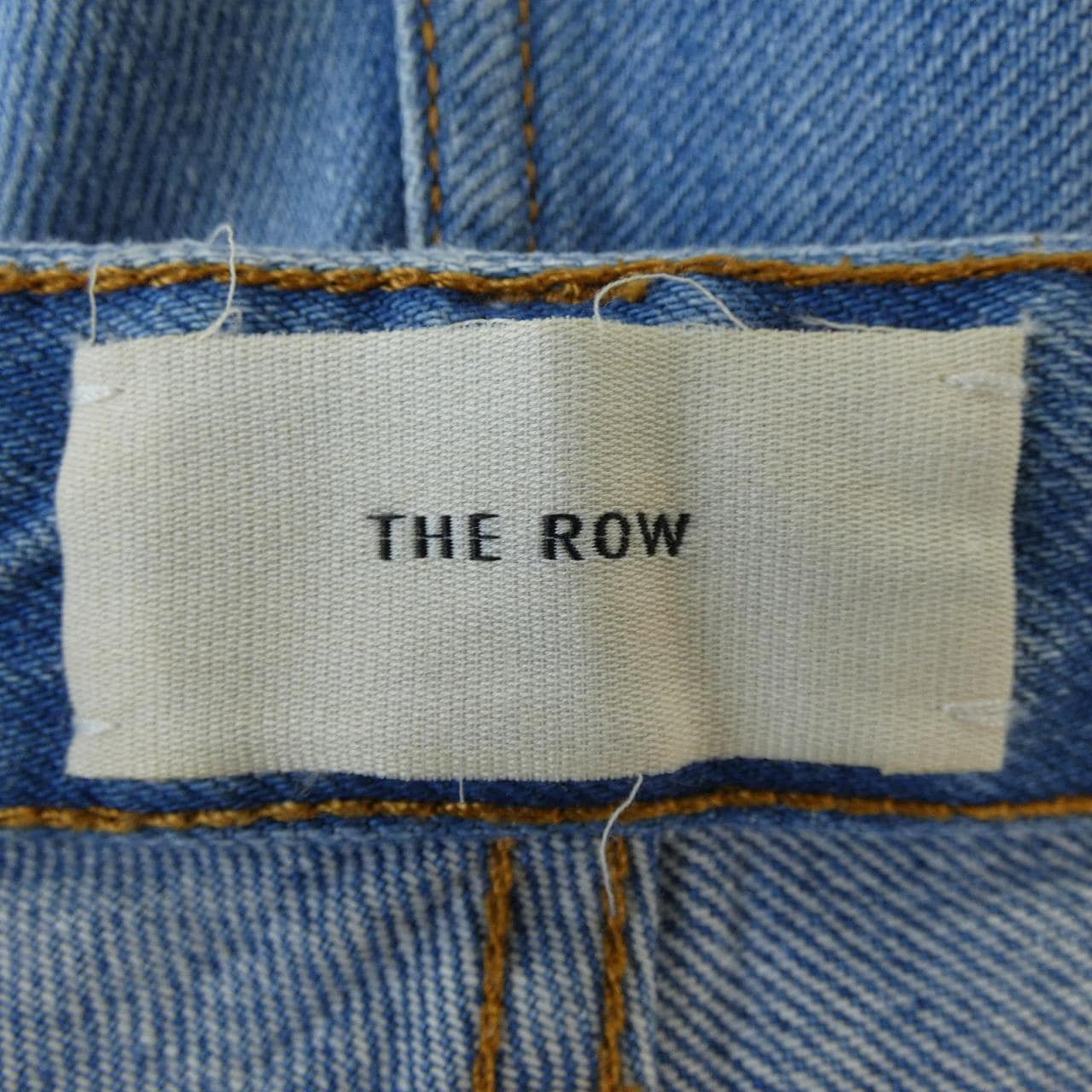 ザロウ THE ROW 6525S-W1984 ジーンズ