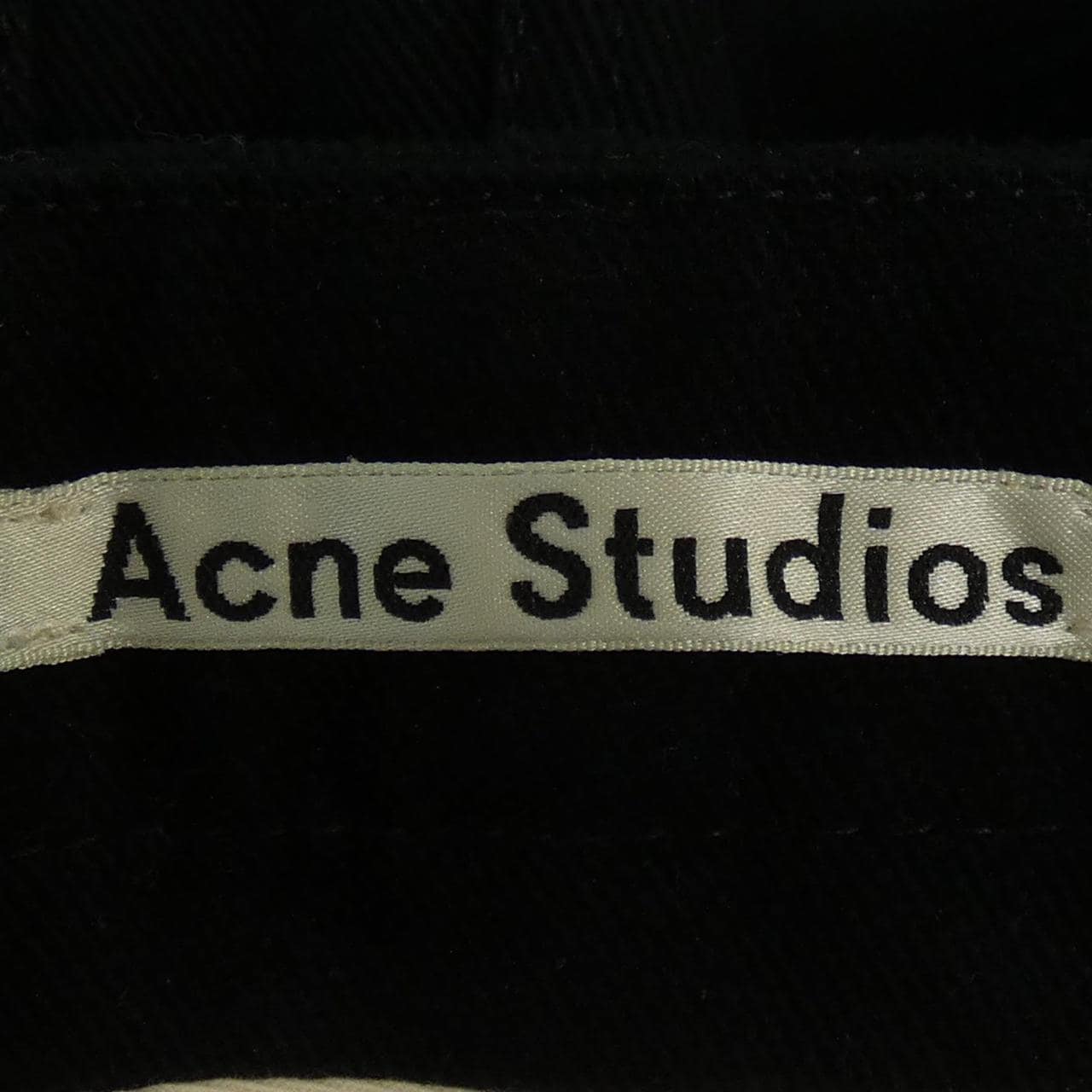 アクネストゥディオズ ACNE STUDIOS パンツ