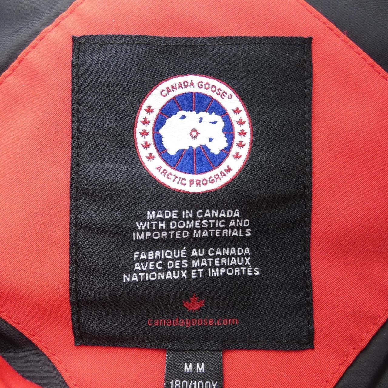 カナダグース CANADA GOOSE ダウンベスト