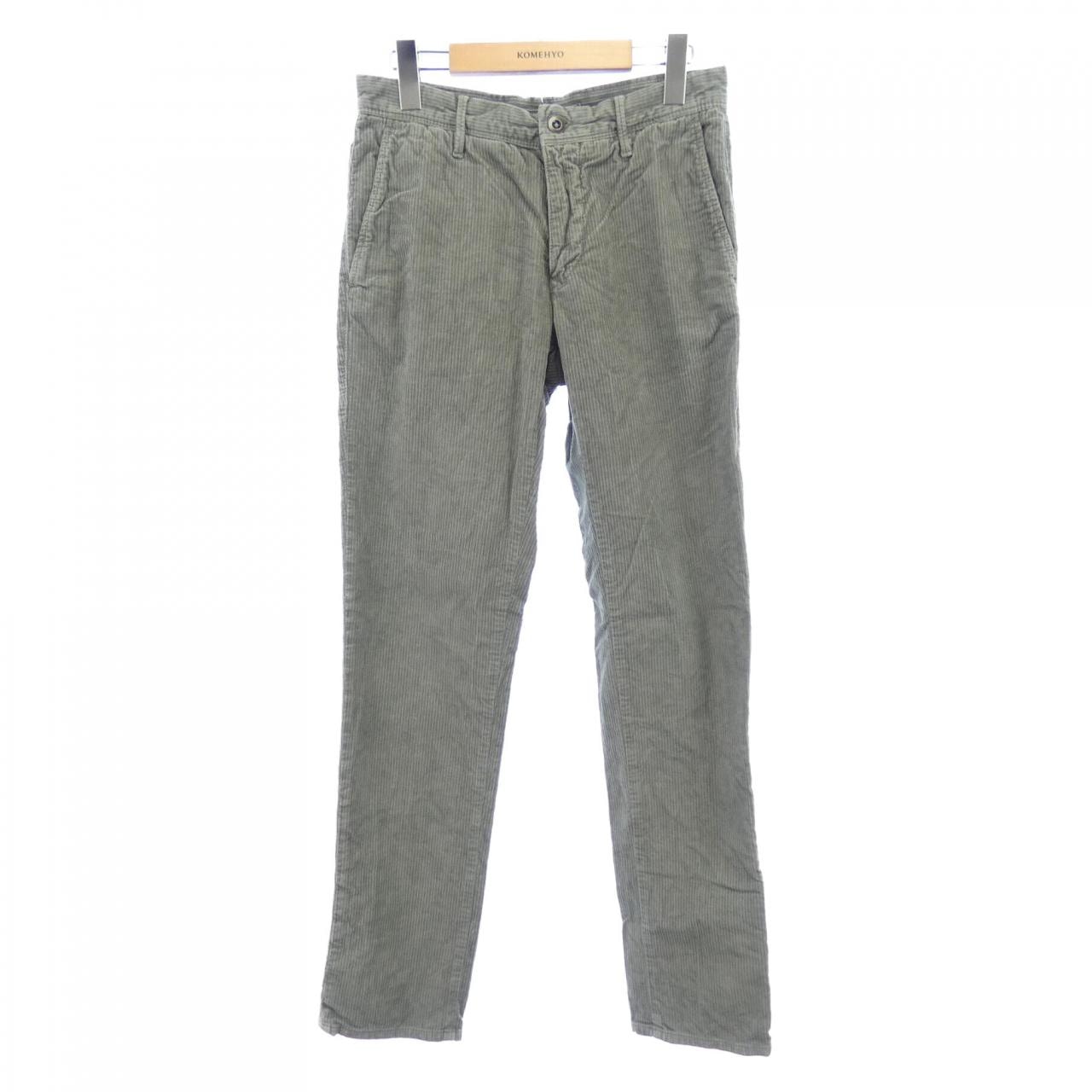 インコテックス INCOTEX パンツ