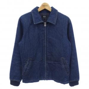 アーペーセー A.P.C. デニムジャケット