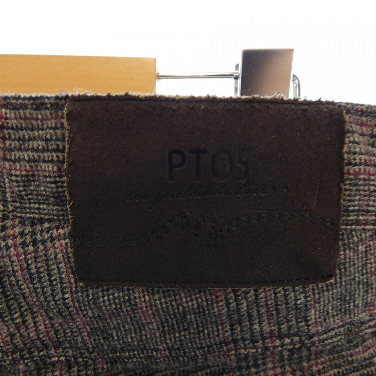 ピーティーゼロチンクエ PT05 パンツ