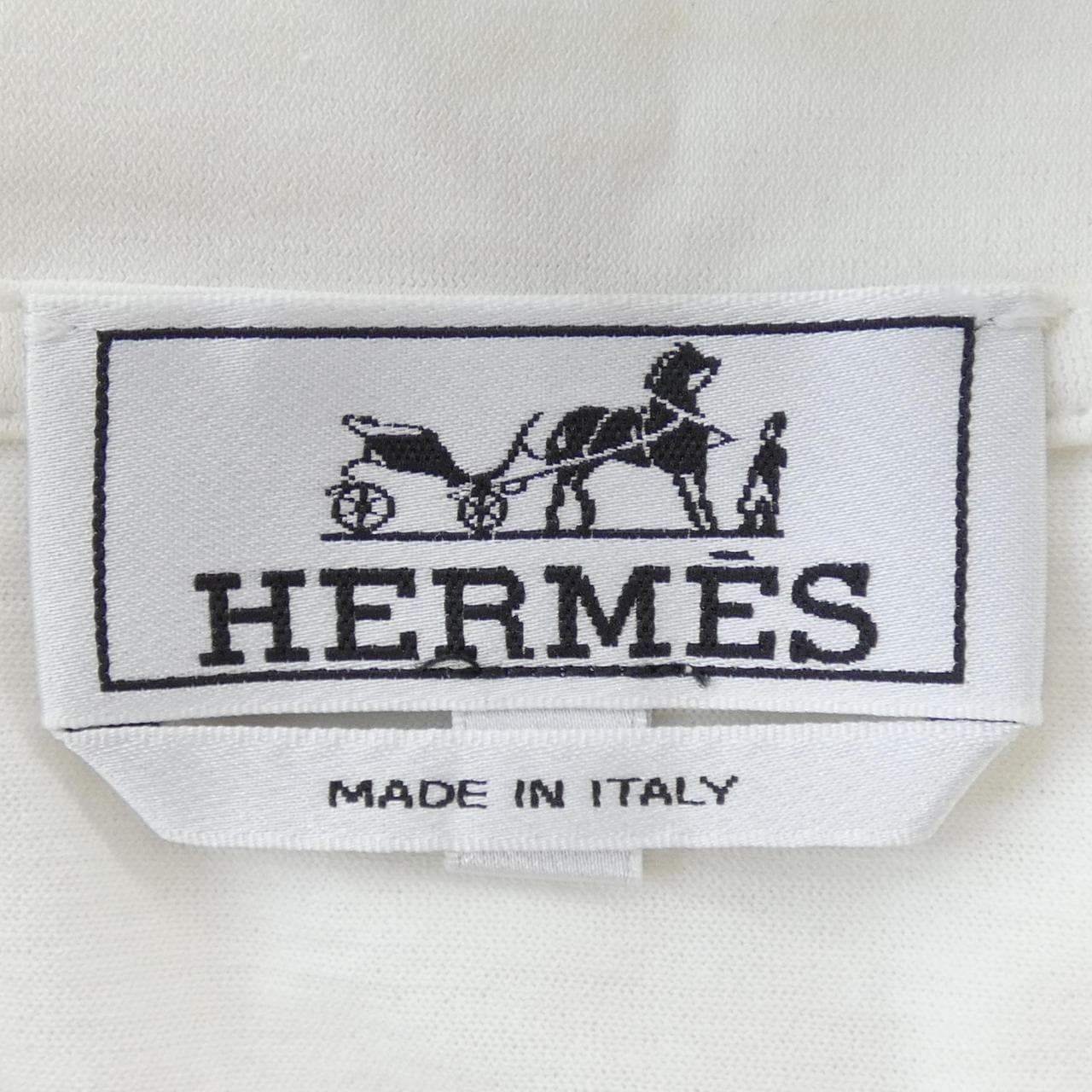 エルメス HERMES Tシャツ