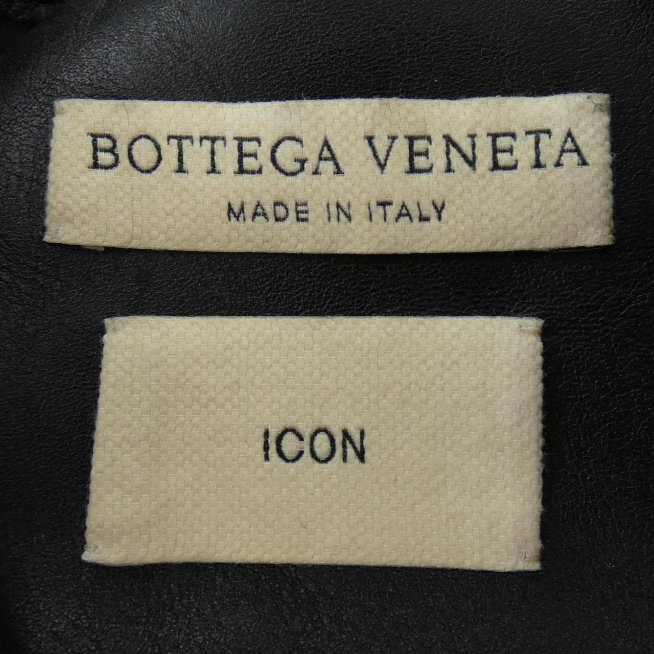 ボッテガヴェネタ BOTTEGA VENETA レザーライダースジャケット