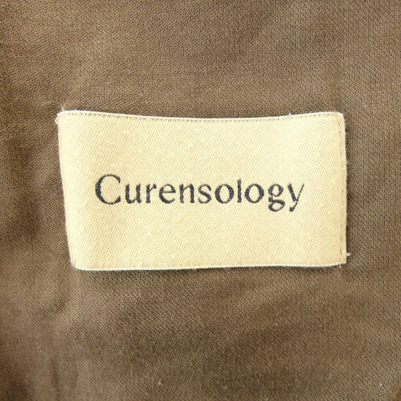 カレンソロジー Curensology パンツ