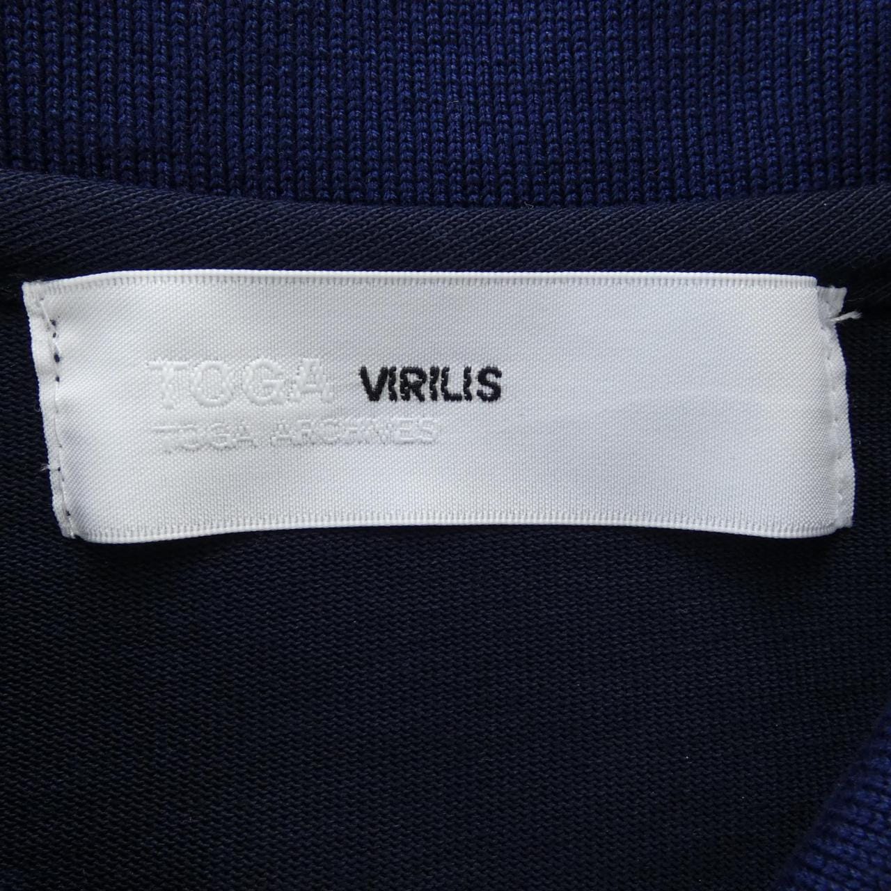 トーガ TOGA TV01-JK338 シャツ