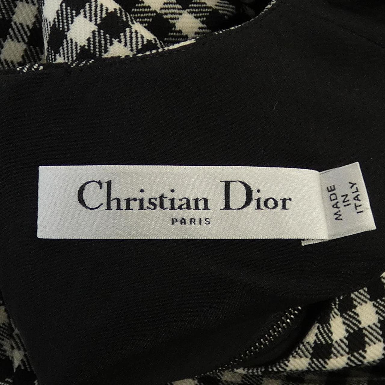クリスチャンディオール CHRISTIAN DIOR 341B10A1542 トップス