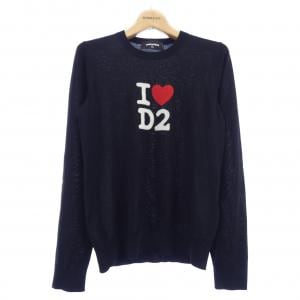 ディースクエアード DSQUARED2 S75HA0973 ニット