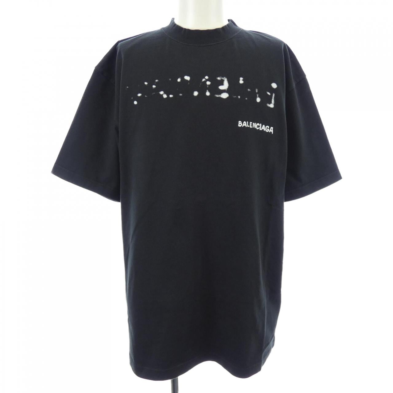 バレンシアガ BALENCIAGA 641655 TOVO5 Tシャツ