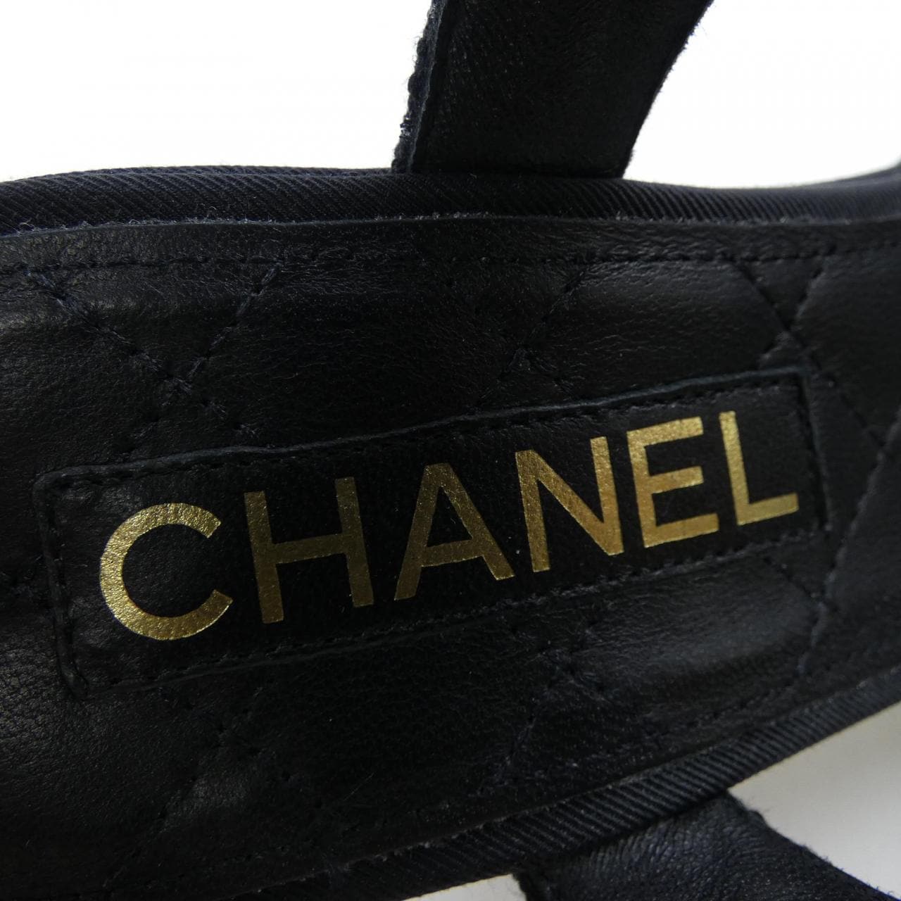 シャネル CHANEL G35643Y53701 サンダル