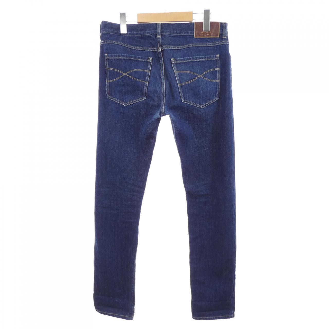 ブルネロクチネリ BRUNELLO CUCINELLI ジーンズ