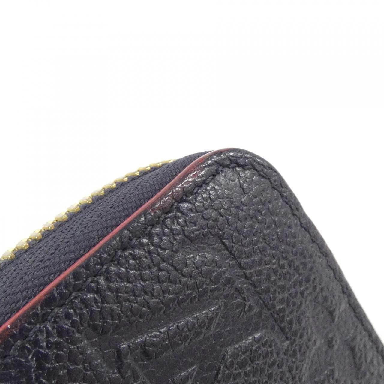 LOUIS VUITTON Monogram Empreinte拉链錢包 M62121 錢包