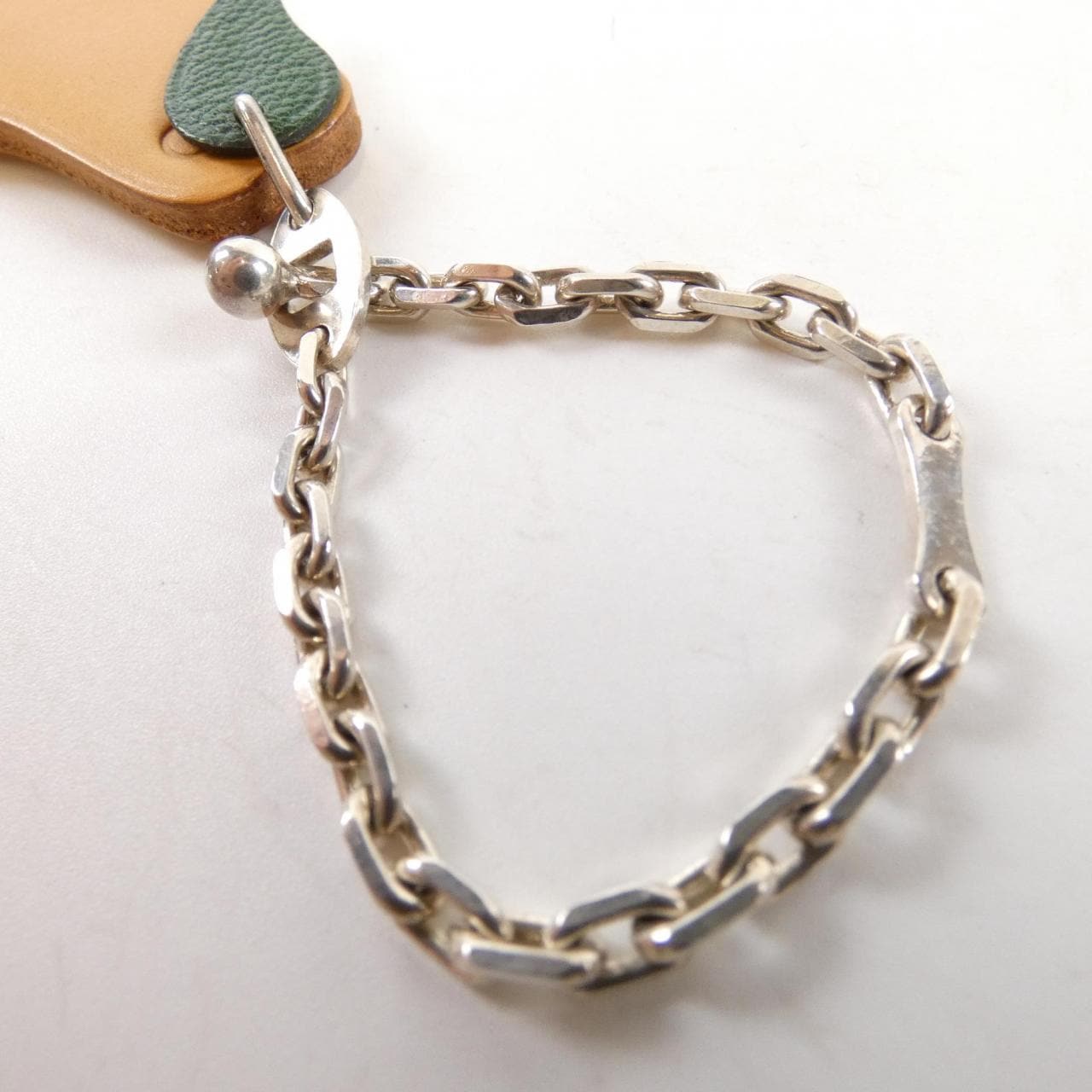 エルメス ポアール フルーツ ポルト クレ 027889CA キーホルダー