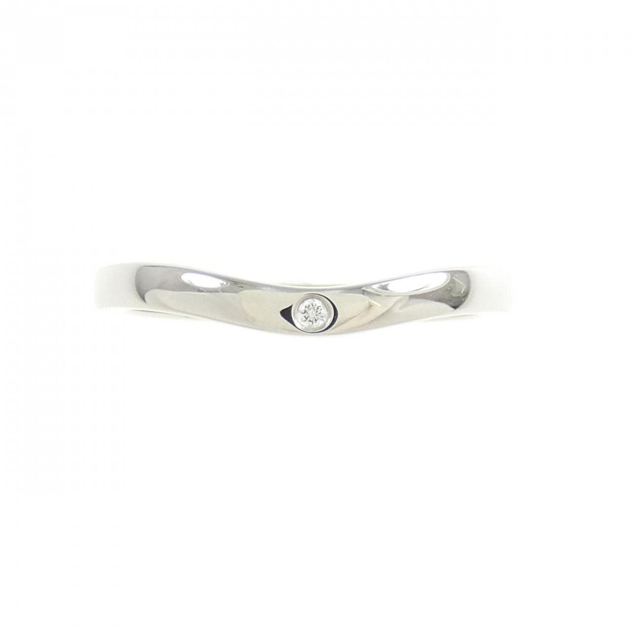 Cartier Ballerina 3P Ring