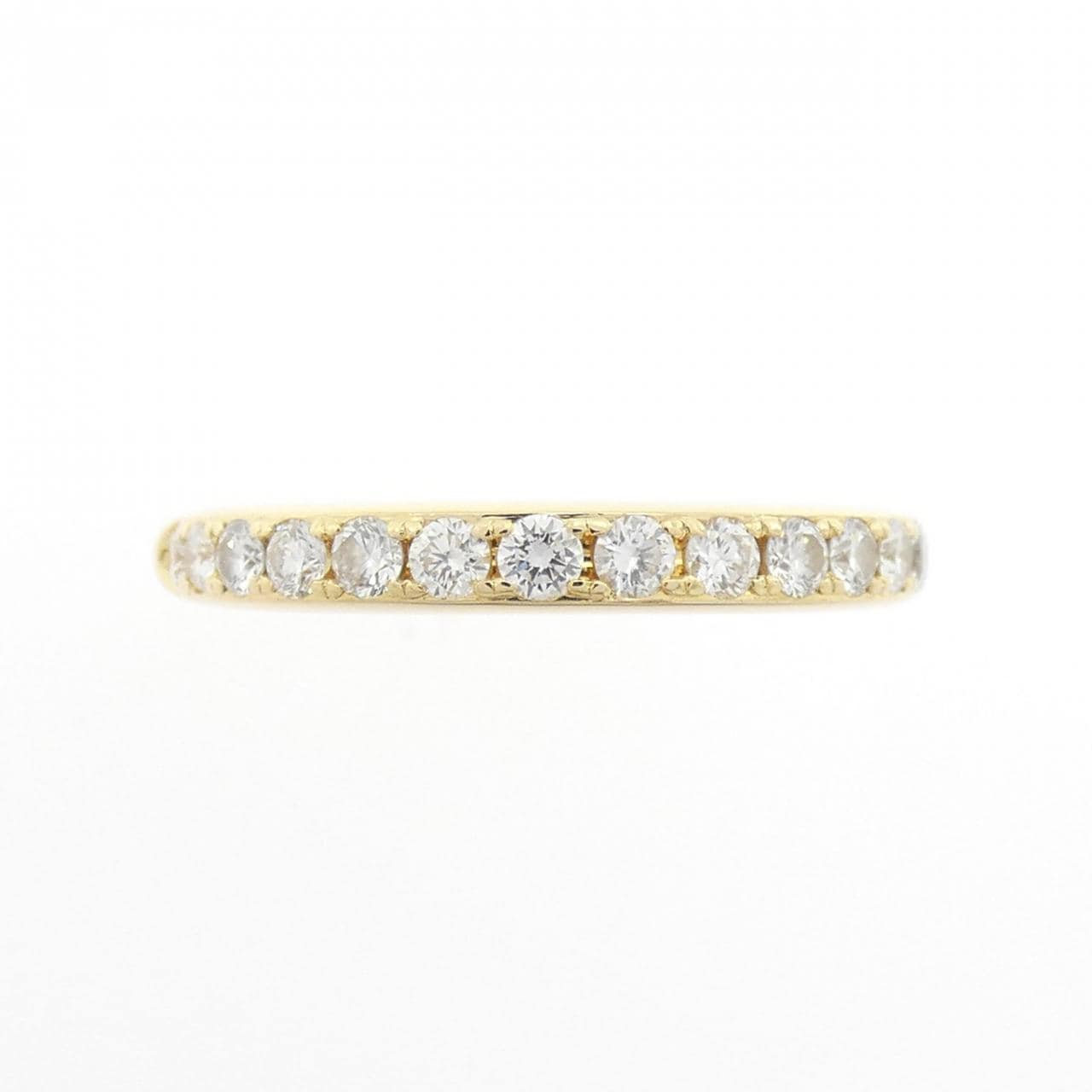 ポンテヴェキオ ダイヤモンド リング 0.32CT