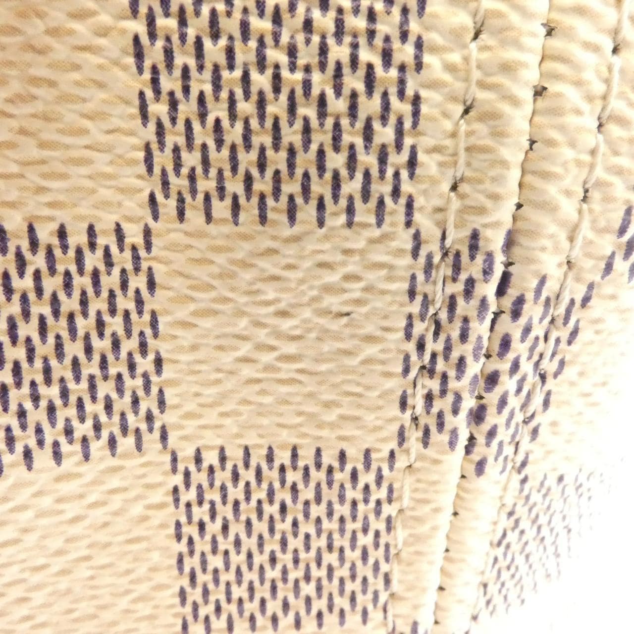 ルイヴィトン ダミエ アズール ネヴァーフル MM N41605 バッグ