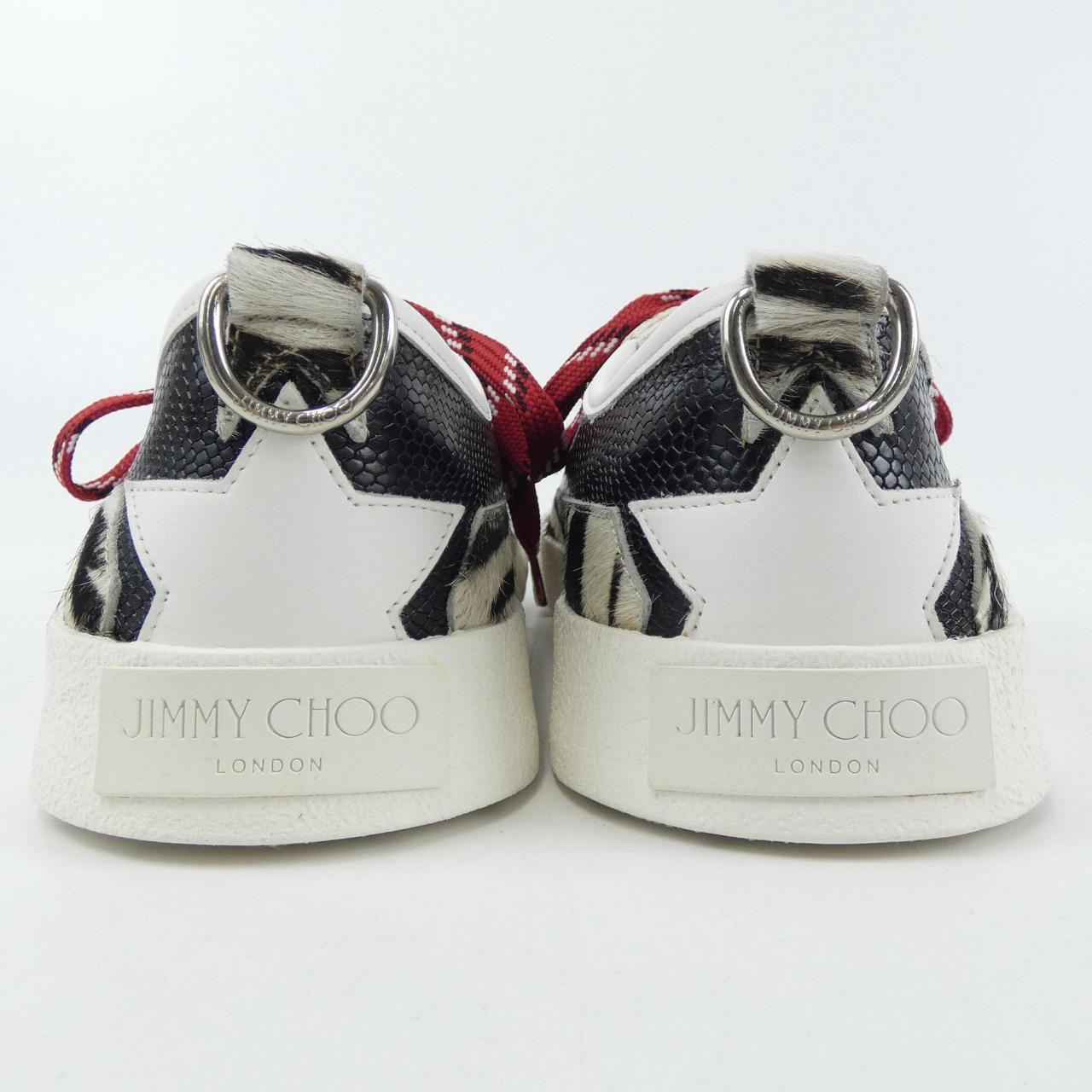 ジミーチュウ JIMMY CHOO スニーカー