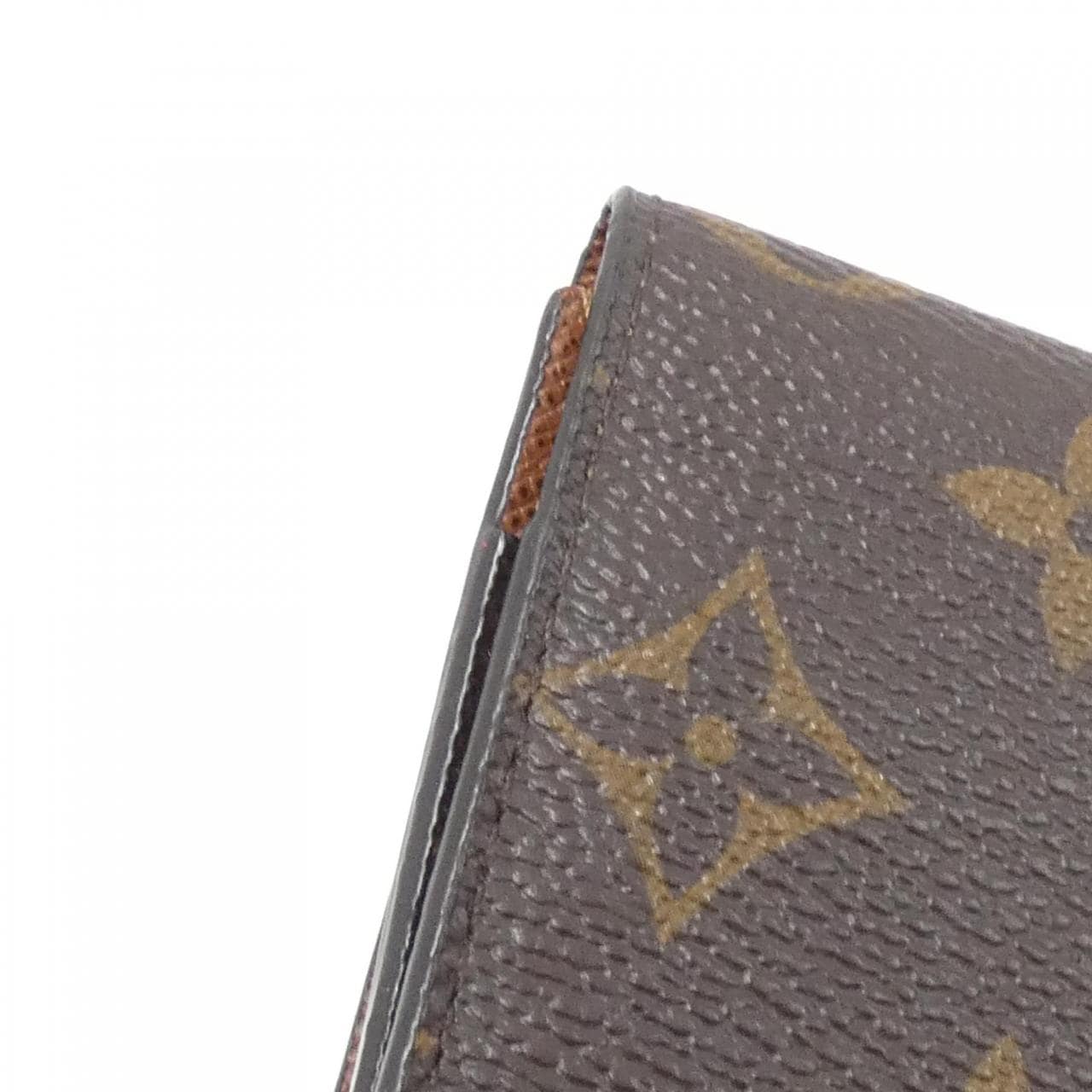 LOUIS VUITTON Monogram Anvelop Carte de Visite M63801 卡包