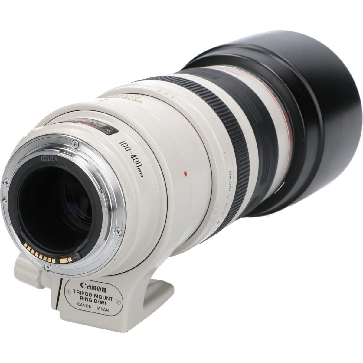 EF100-400mm F4.5-5.6L IS USM