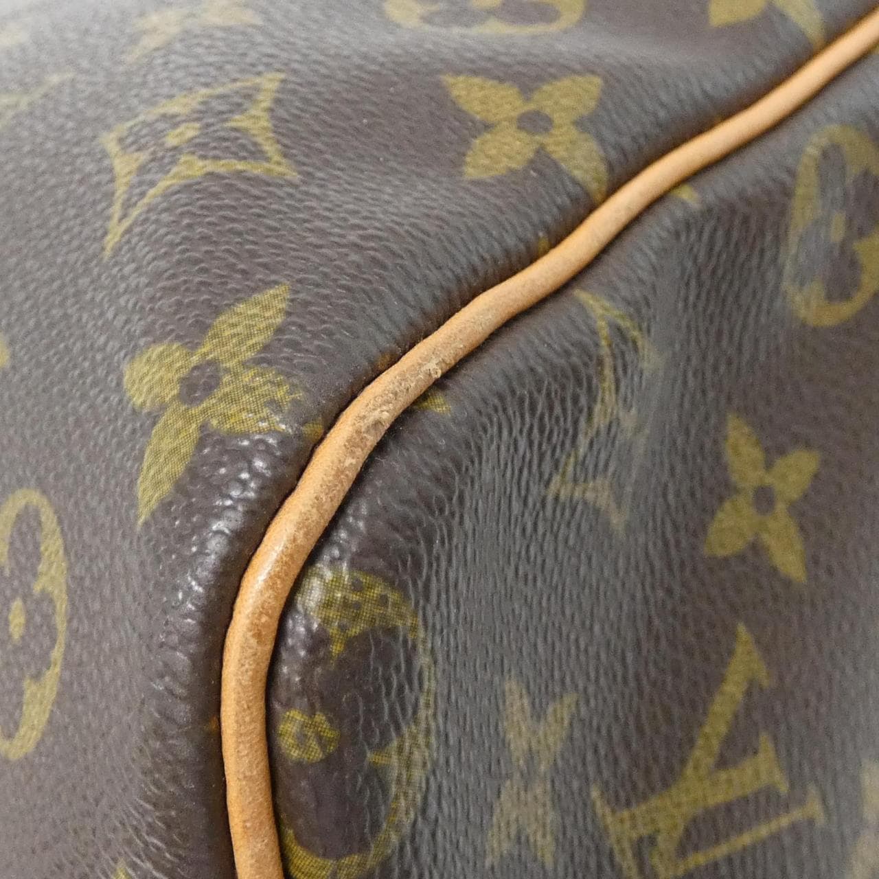 LOUIS VUITTON Monogram Keepall Bandouliere 60 厘米 M41412 波士顿包
