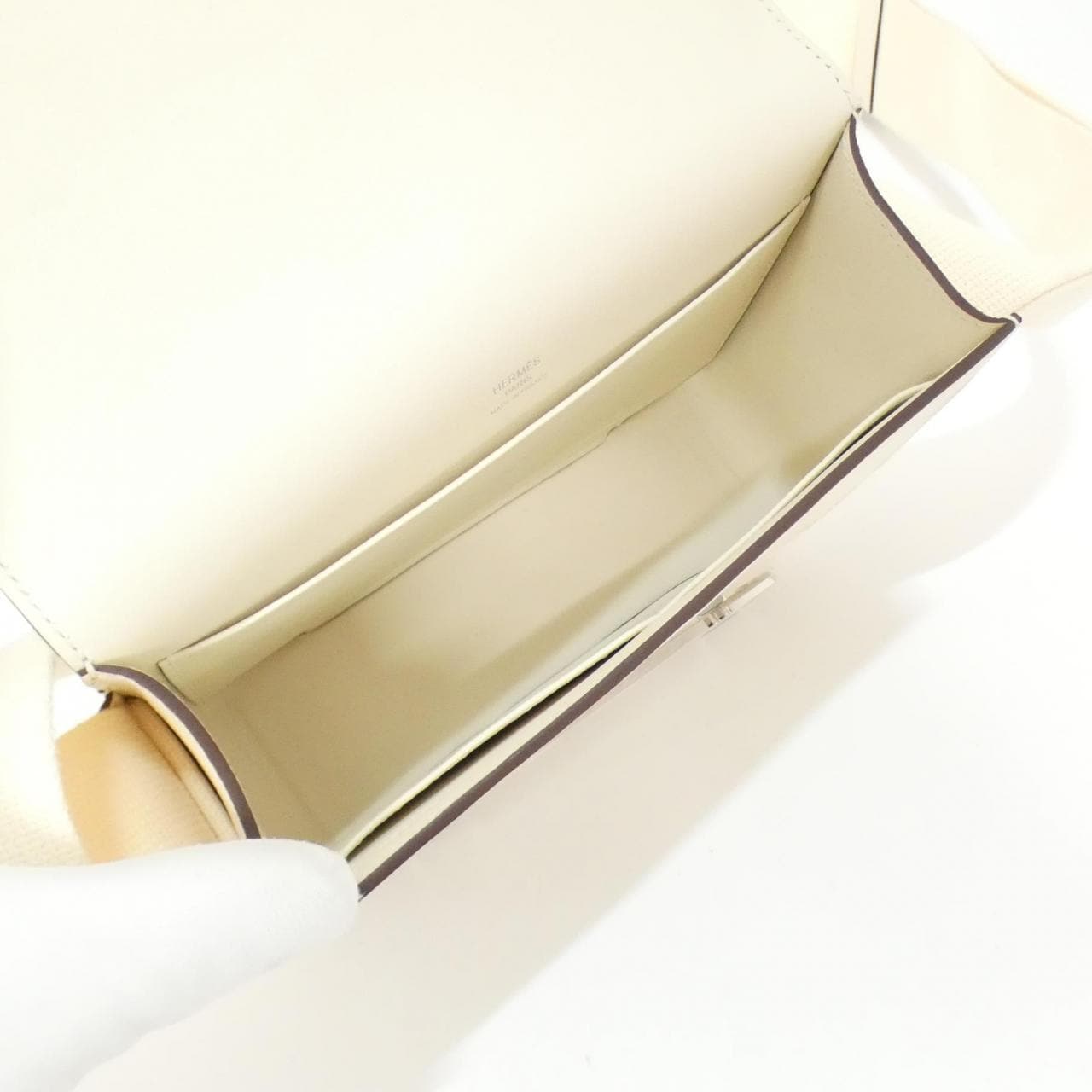 エルメス エルメス ゲタ 083052CK ショルダーバッグ