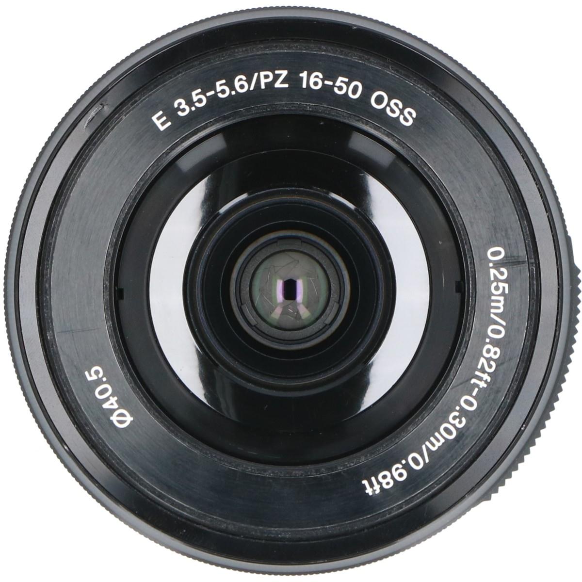 Ｅ　ＰＺ１６－５０ｍｍ　Ｆ３．５－５．６ＯＳＳ