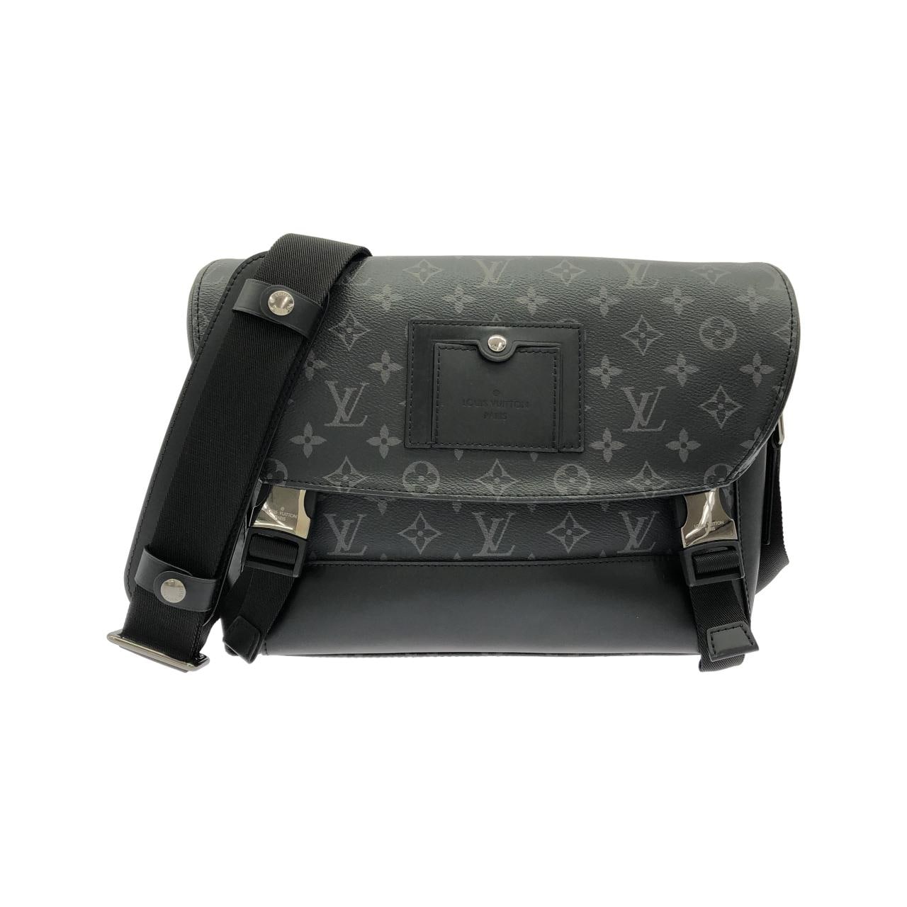 ルイヴィトン モノグラム エクリプス メッセンジャー ヴォワヤージュ PM M40511 ショルダーバッグ