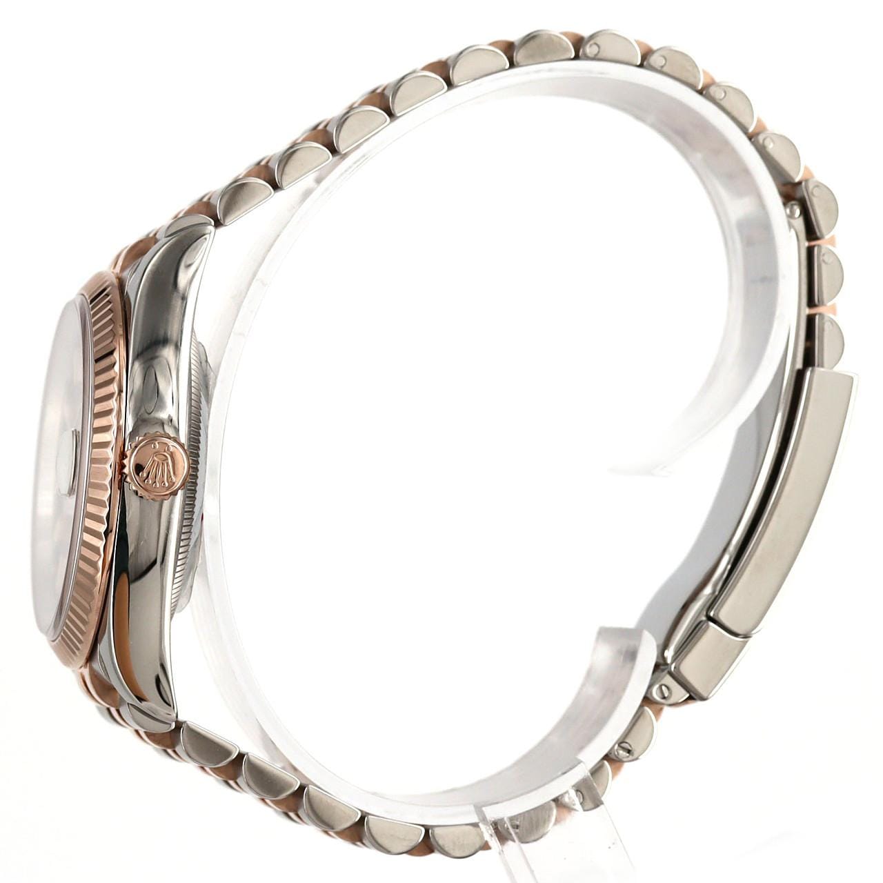 ロレックス デイトジャスト 126231 SSxPG 自動巻 ランダム番