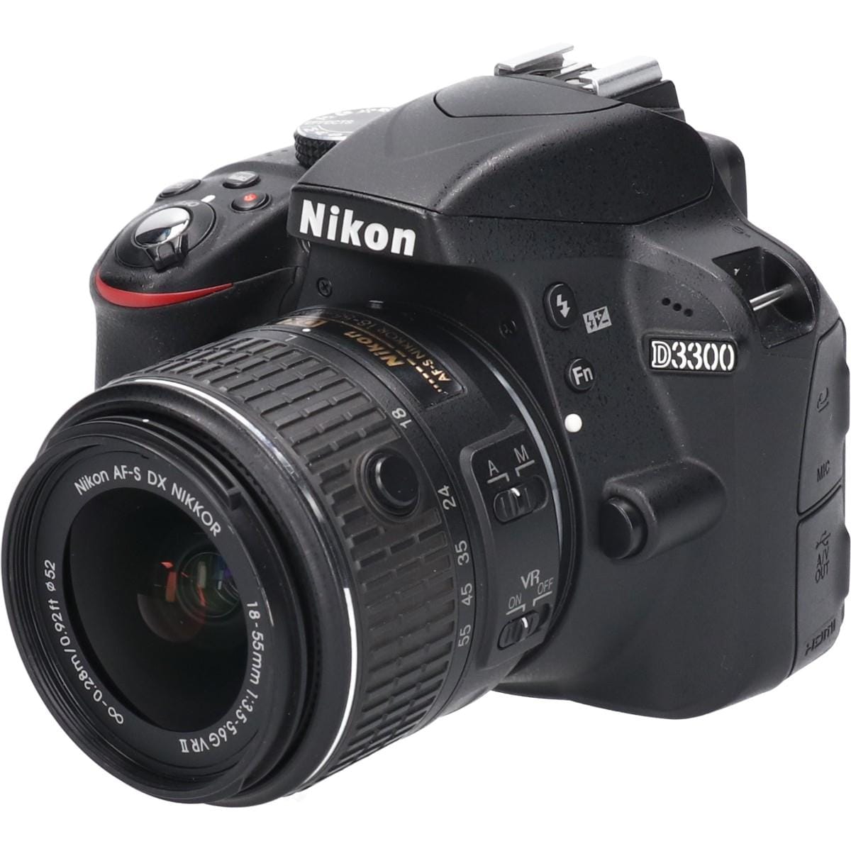 Ｄ３３００　１８－５５ＶＲＩＩ　ＫＩＴ