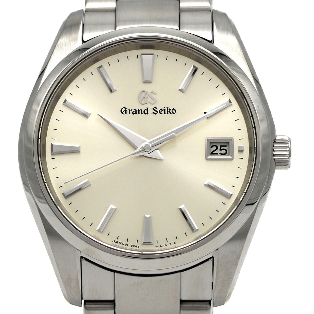 セイコー グランドセイコー･ヘリテージコレクション 9F85-0AC0/SBGP009 SS クォーツ