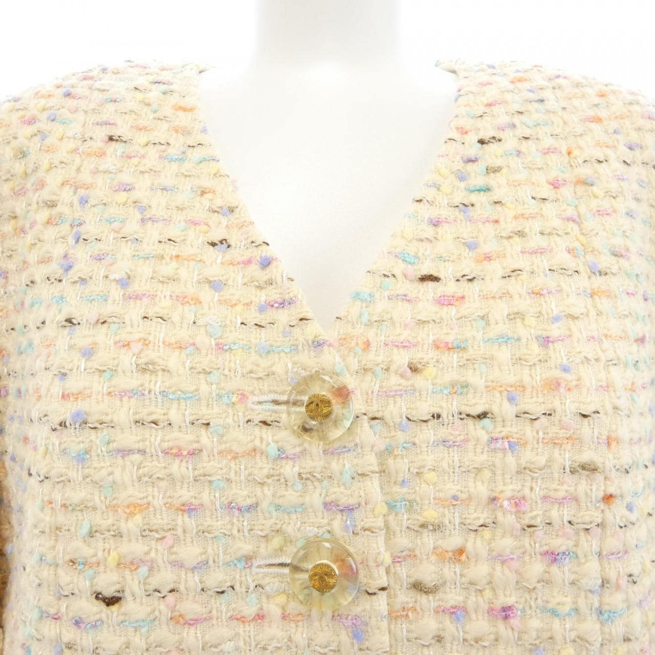 【ヴィンテージ】シャネル CHANEL P02834V03196 94P スーツ