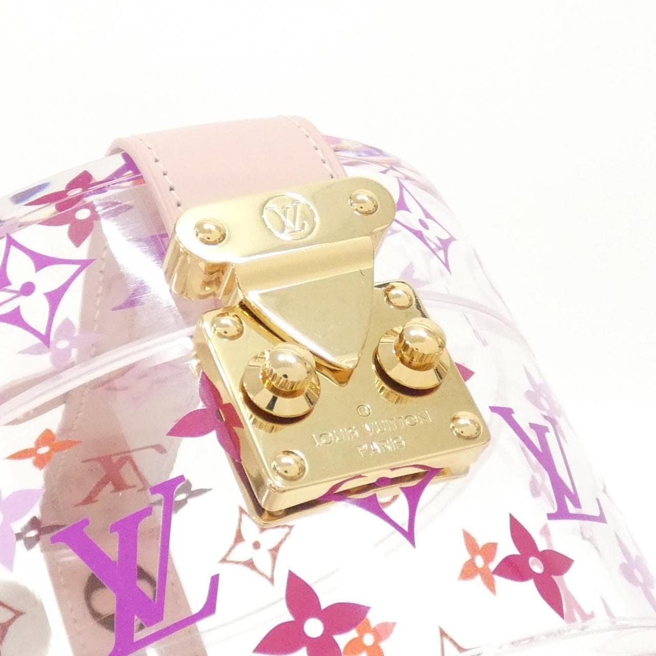 ルイヴィトン ボワット スコット GI0362 アクセサリーケース