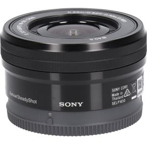 ＳＯＮＹ　Ｅ　ＰＺ１６－５０／３．５－５．６ＯＳＳ（ＳＥＬＰ１６５０）　Ｅ　ＰＺ１６－５０ｍｍ　Ｆ３．５－５．６ＯＳＳ