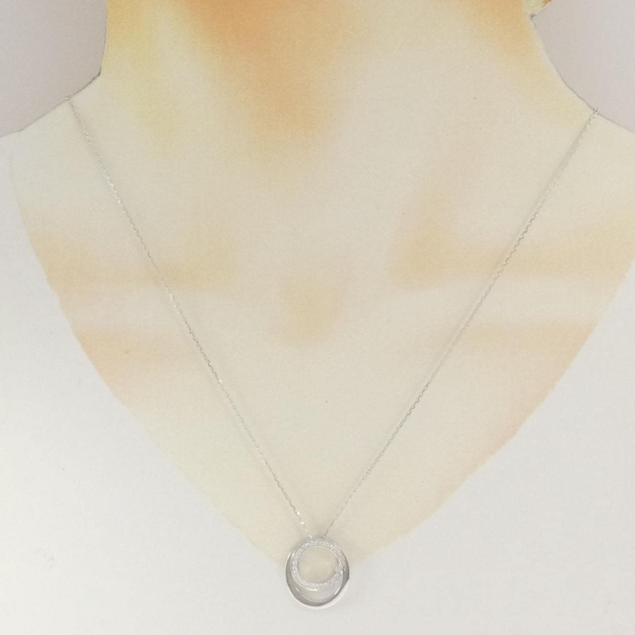 カルティエ エタンセル ネックレス