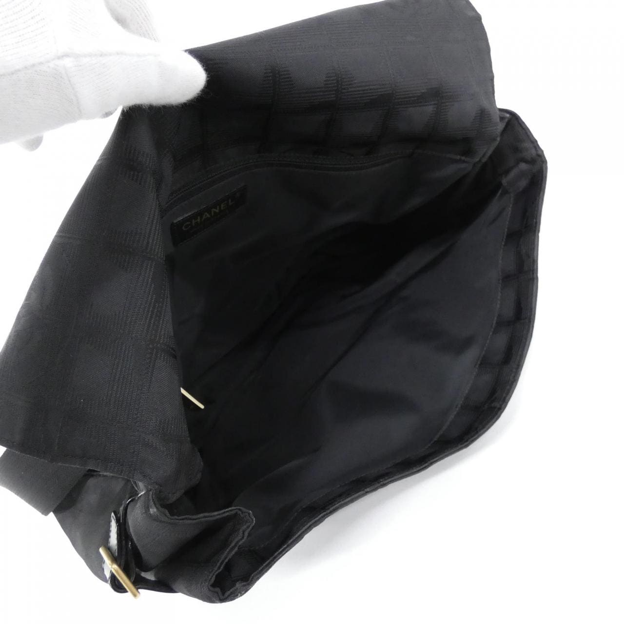 シャネル トラベル ライン 29348 ショルダーバッグ