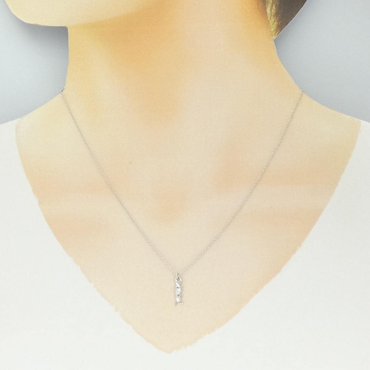 ティファニー Xネックレス ネックレス