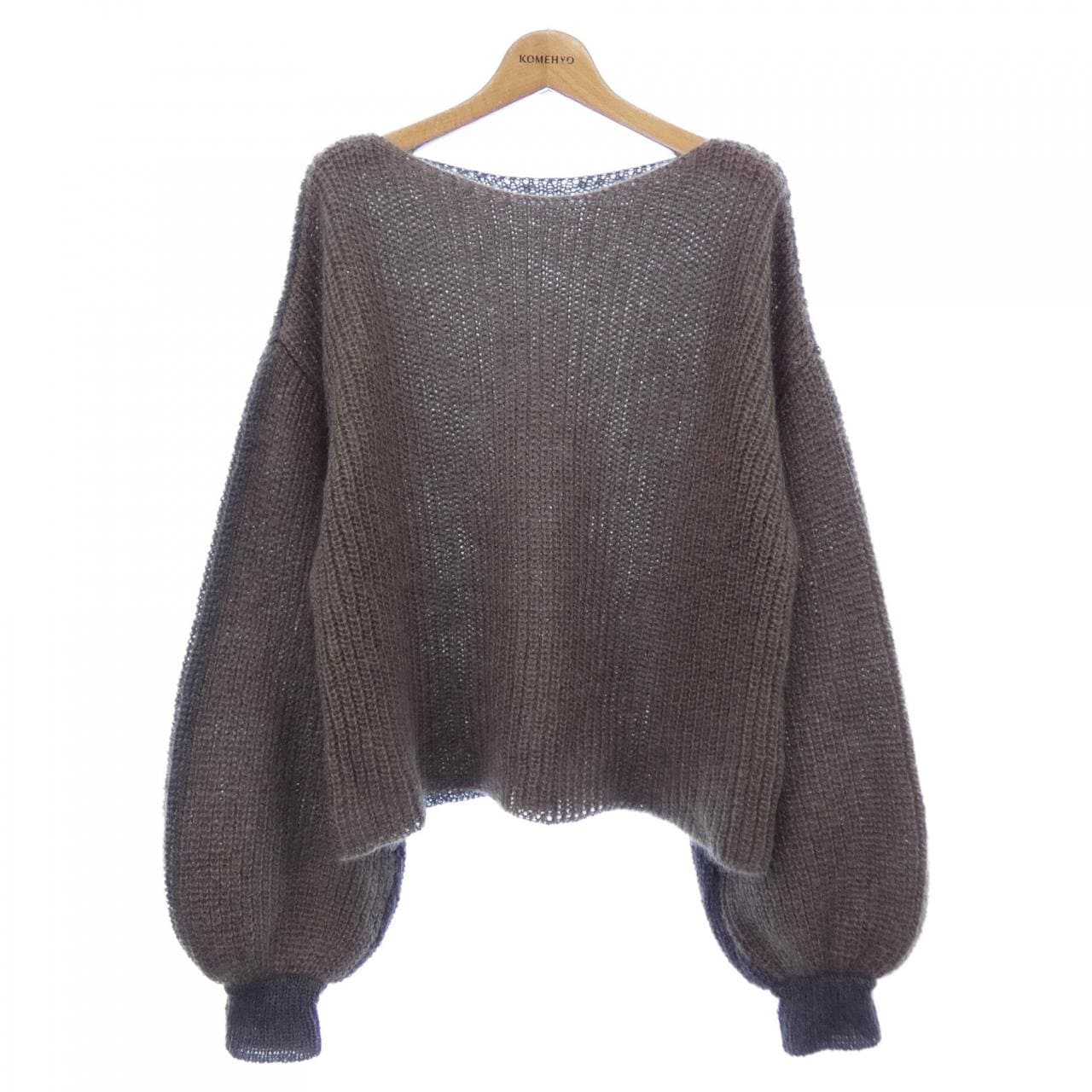 エンリカ enrica ニット