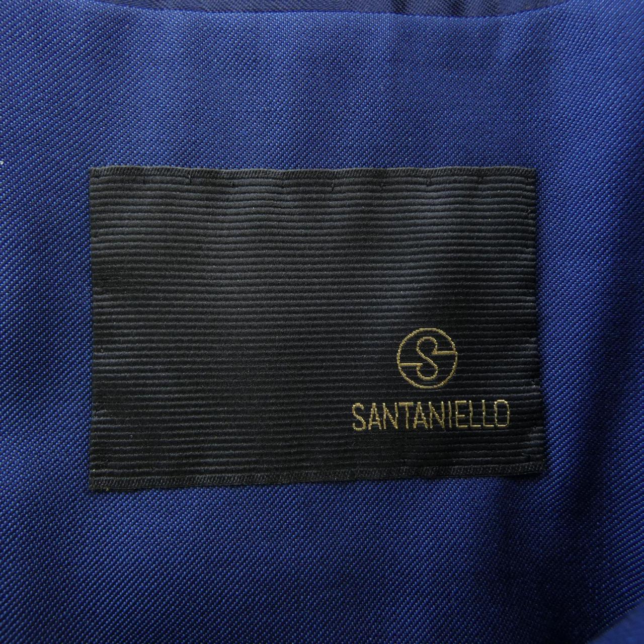 サンタニエッロ SANTANIELLO スーツ