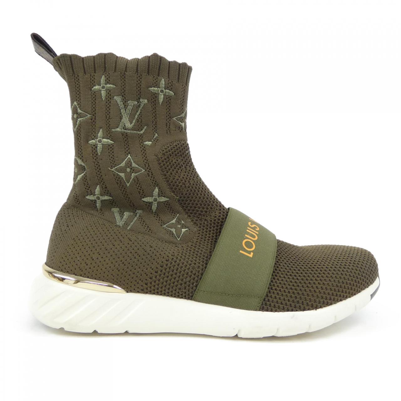 ルイヴィトン LOUIS VUITTON アフターゲームライン シューズ