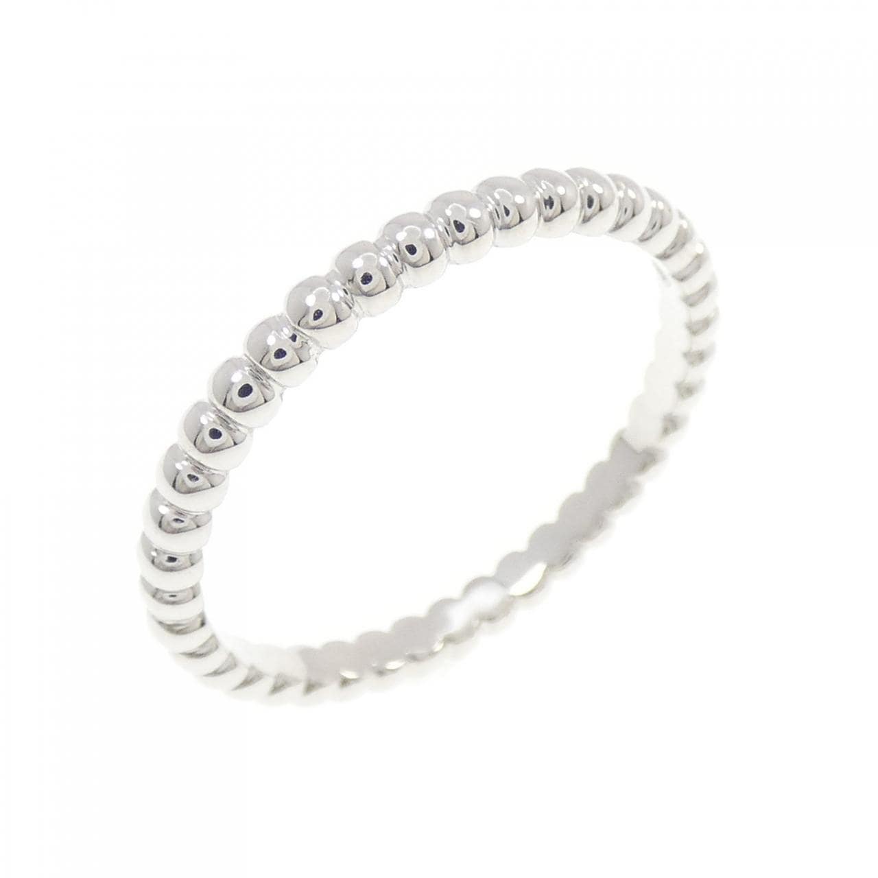 ヴァンクリーフ&アーペル ペルレ スモール リング