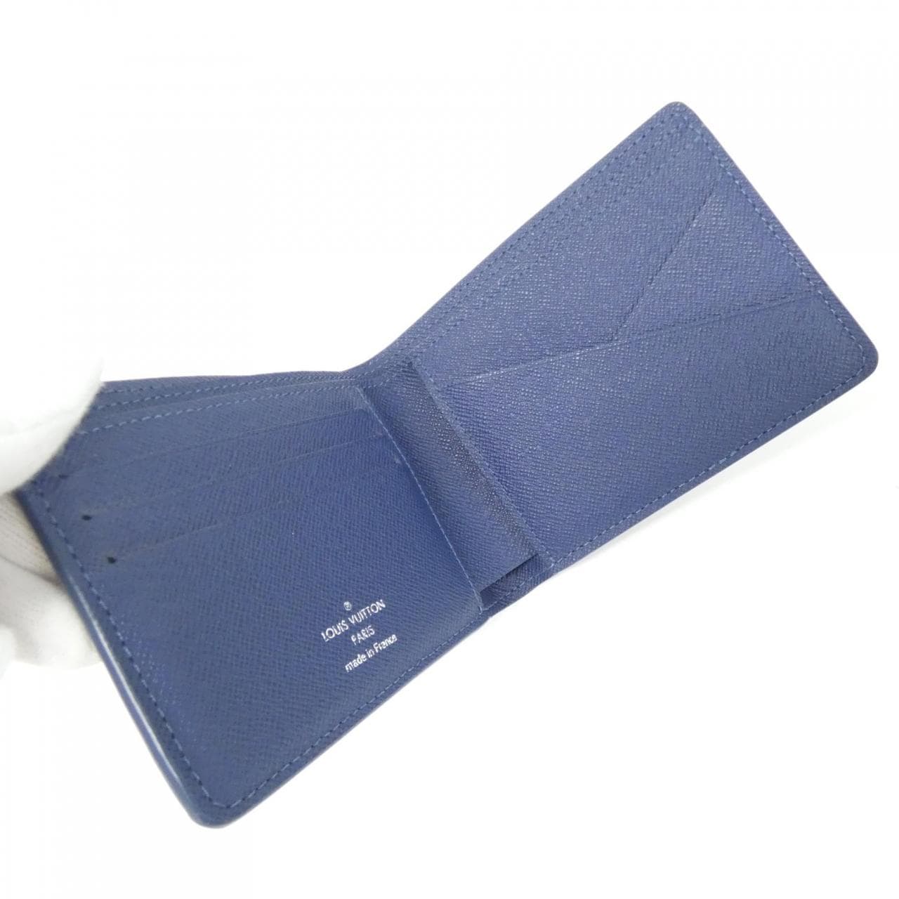 ルイヴィトン モノグラム グラディエント ポルトフォイユ ミュルティプル M11547 札入れ