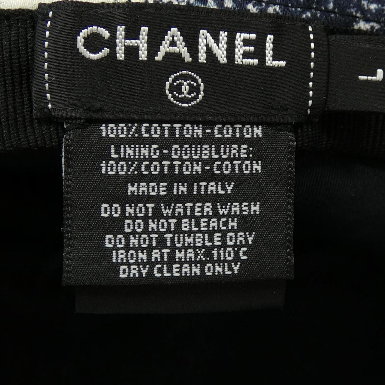 シャネル CHANEL ハット